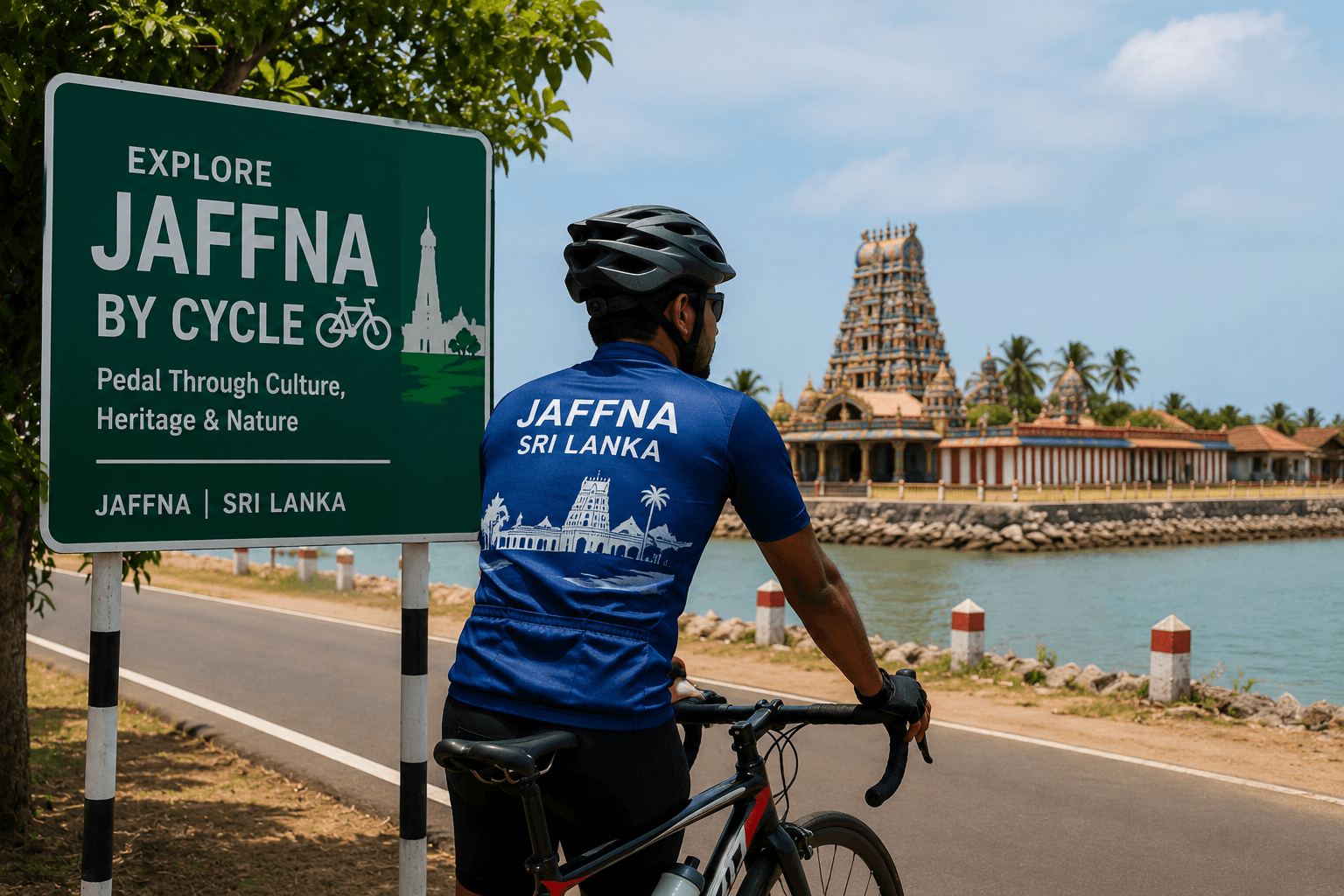 Promotional Cycling Event