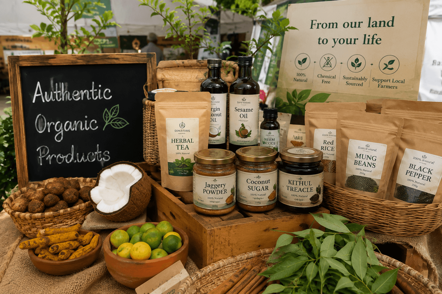 Authentic Products