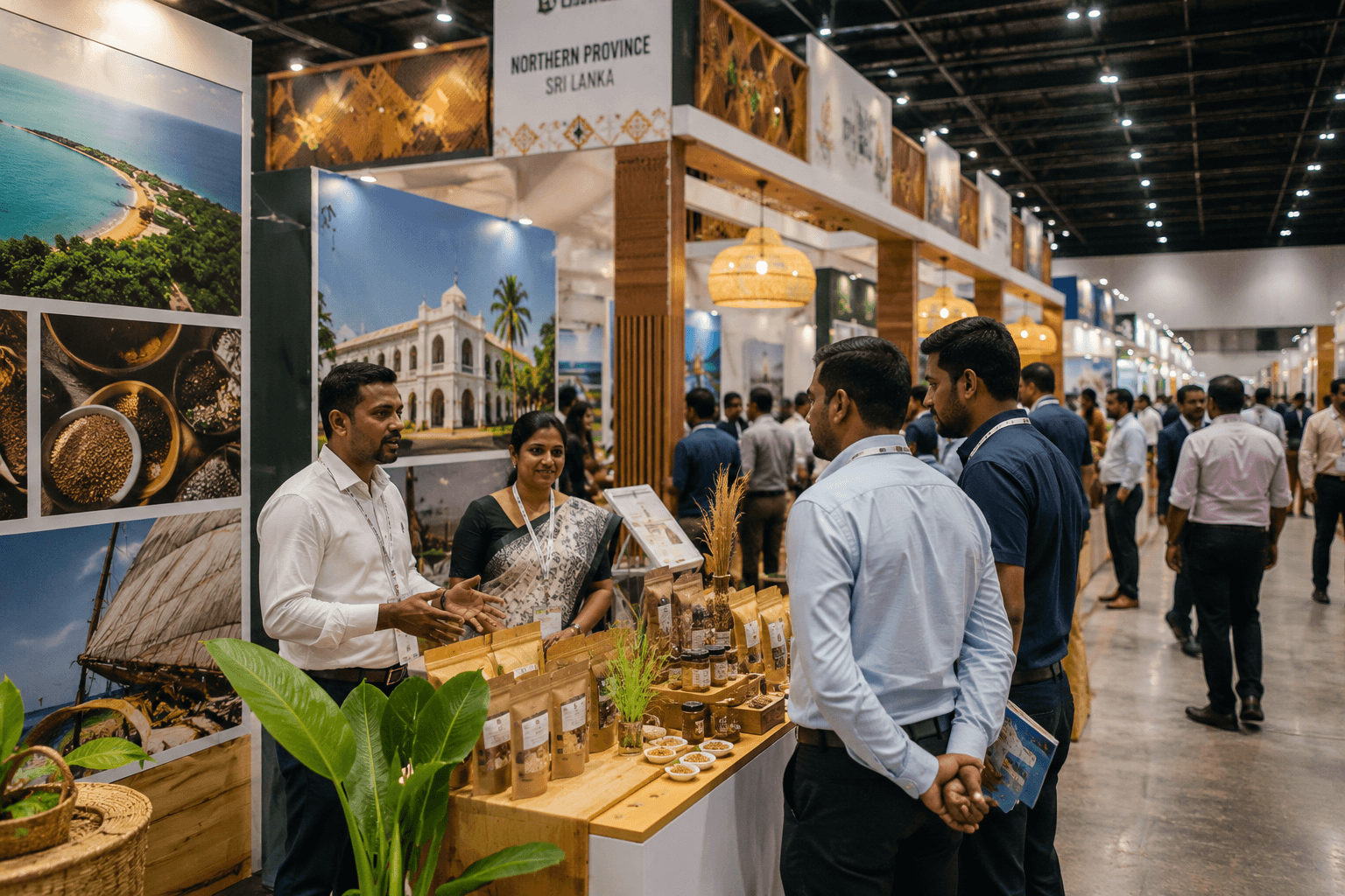 Investment Pavilion
