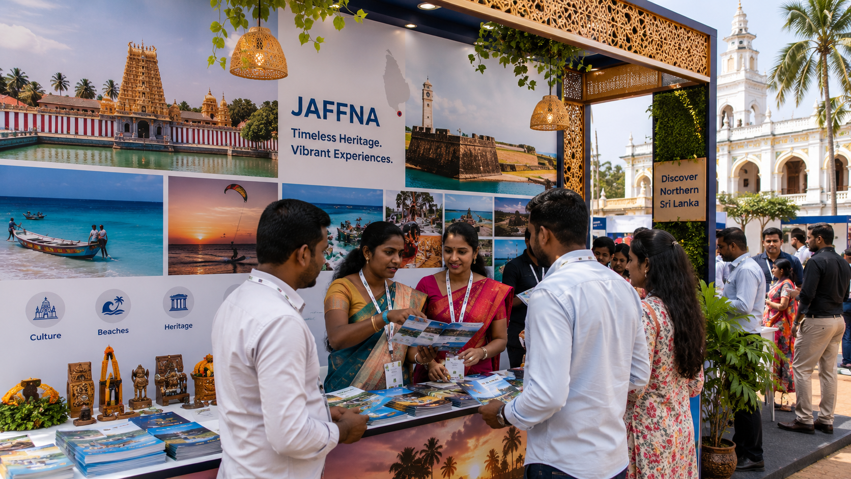 Tourism Pavilion